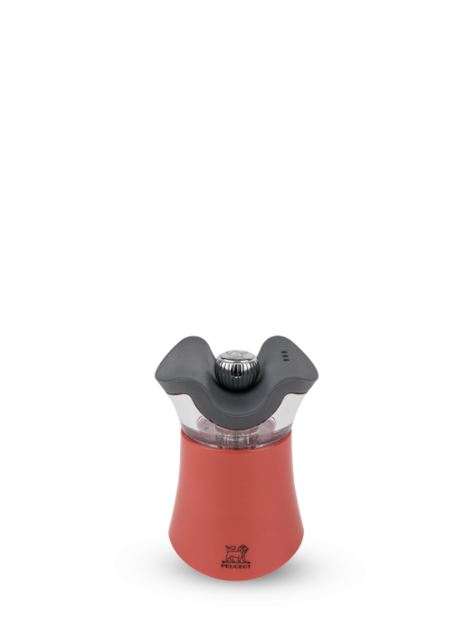 pepper mill with salt shaker on top