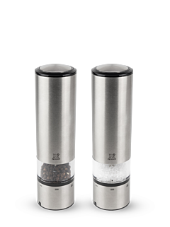 The Peugeot Electric Pepper Mill Peugeot Saveurs