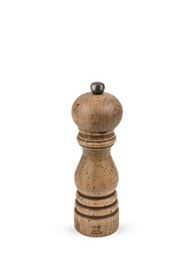 18 cm Peugeot 30964 Paris Antique Moulin à Sel Bois Patiné 18 cm Peugeot 30964 Paris Antique Moulin à Sel Bois Patiné