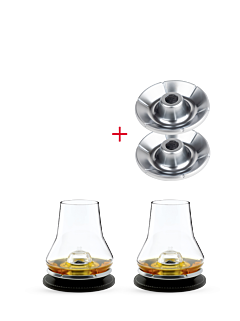 Bundle Pack Whisky Tasting Glass - Peugeot Saveurs